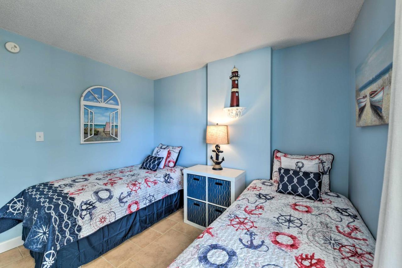 Gulf Shores Retreat With Private Beach Access! Zewnętrze zdjęcie