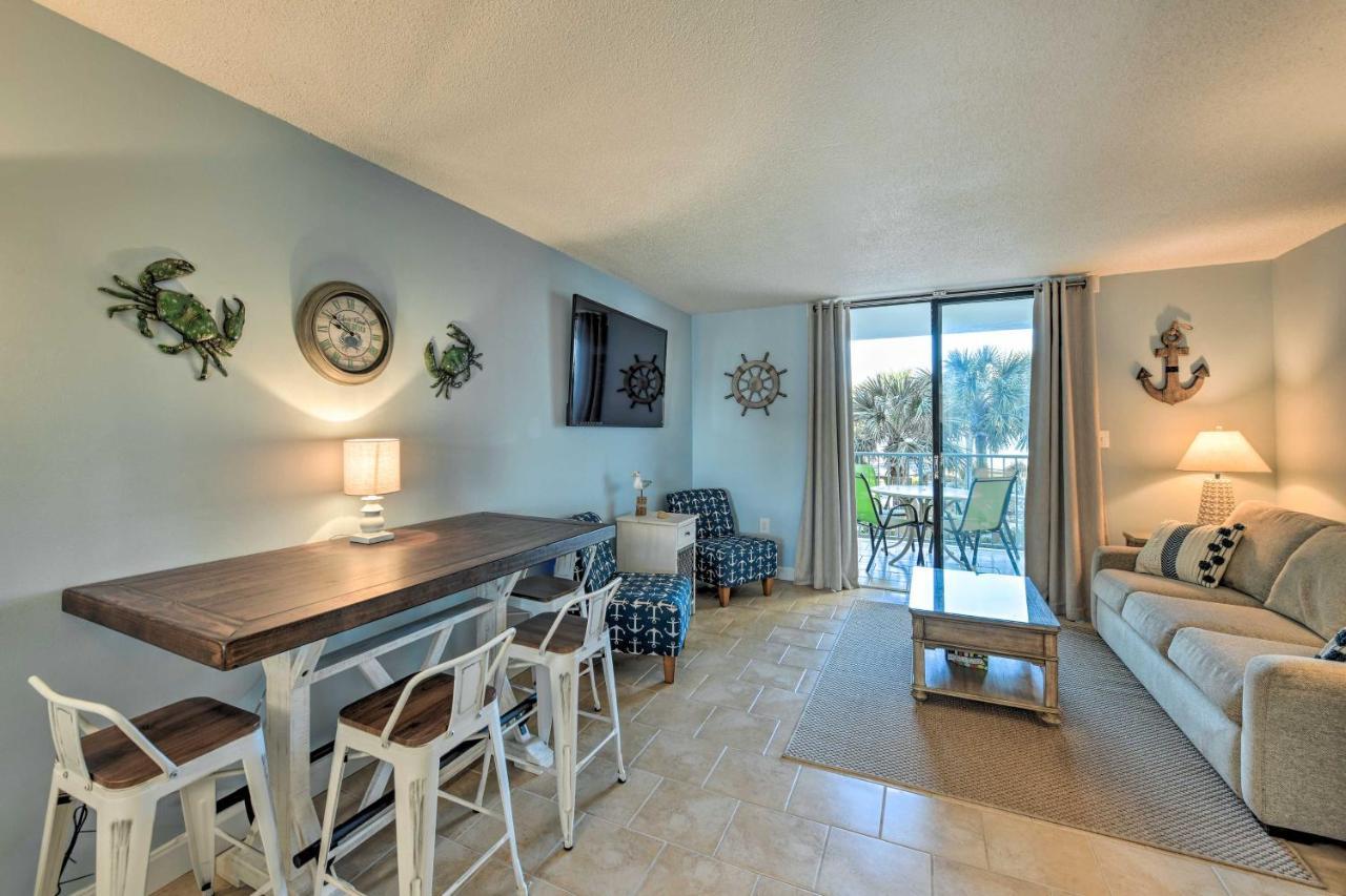 Gulf Shores Retreat With Private Beach Access! Zewnętrze zdjęcie