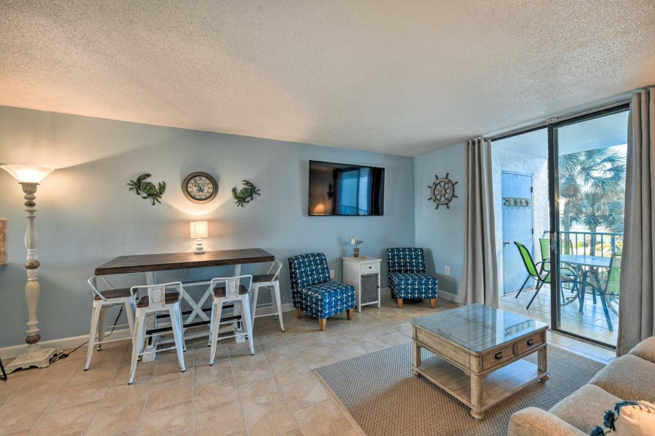 Gulf Shores Retreat With Private Beach Access! Zewnętrze zdjęcie