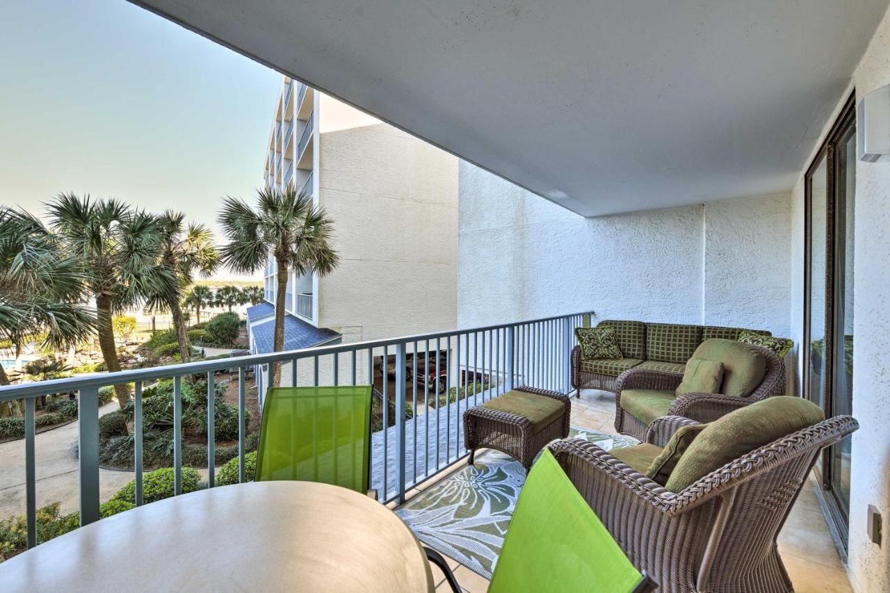 Gulf Shores Retreat With Private Beach Access! Zewnętrze zdjęcie