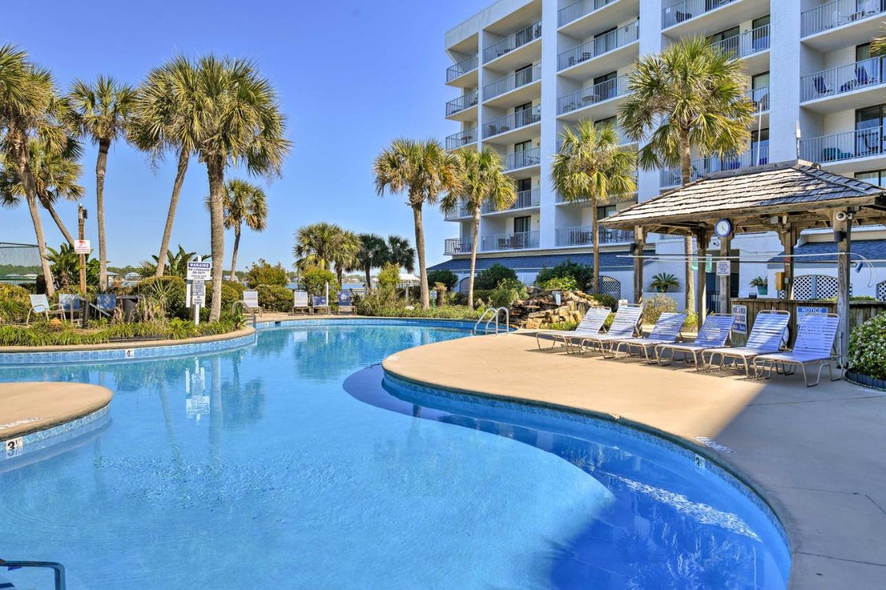 Gulf Shores Retreat With Private Beach Access! Zewnętrze zdjęcie