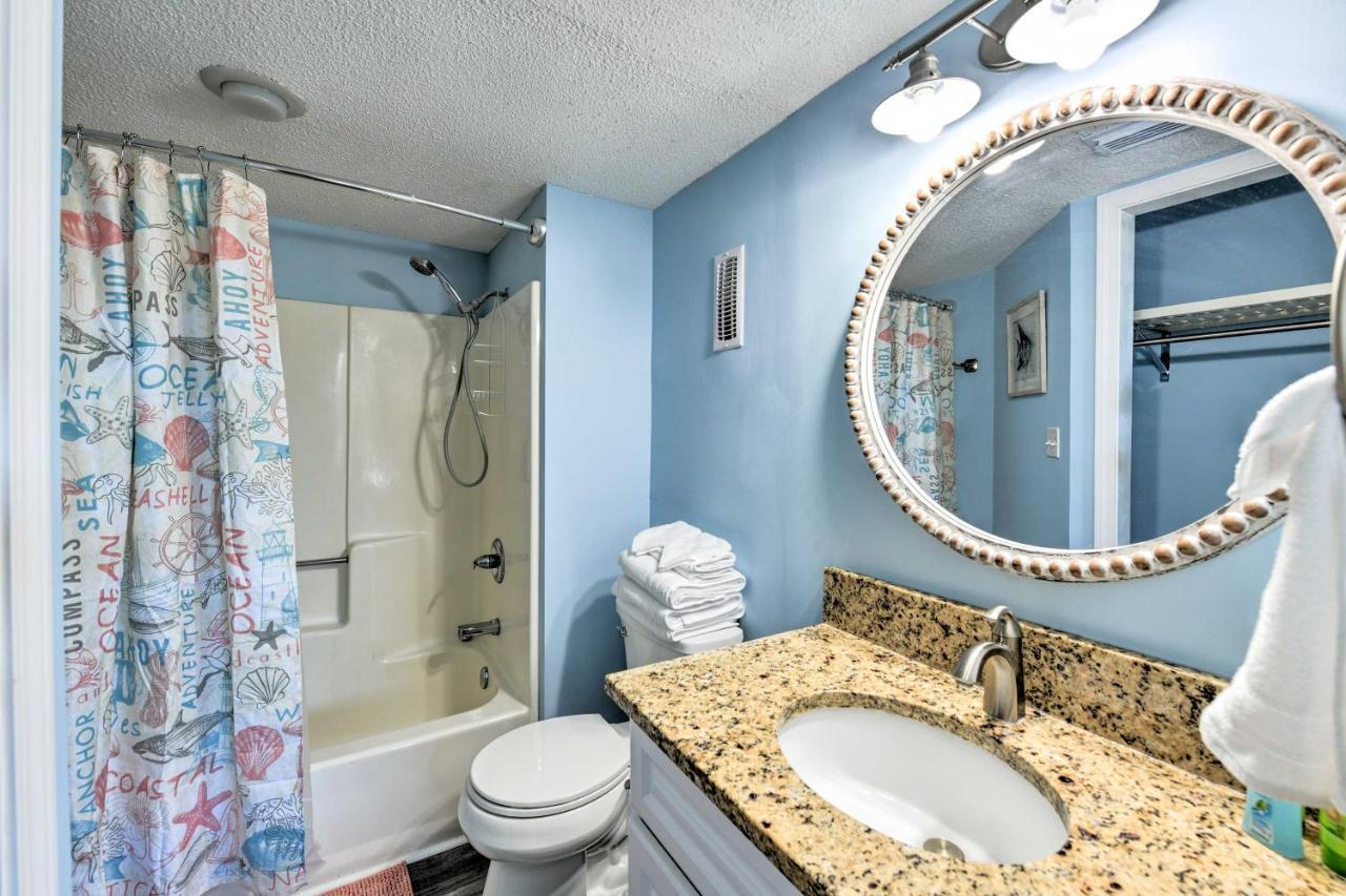 Gulf Shores Retreat With Private Beach Access! Zewnętrze zdjęcie