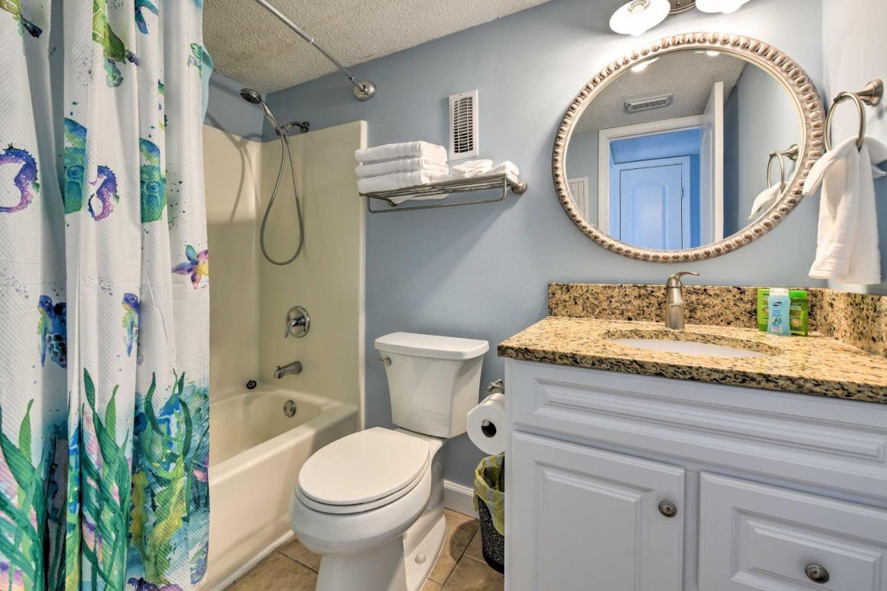 Gulf Shores Retreat With Private Beach Access! Zewnętrze zdjęcie